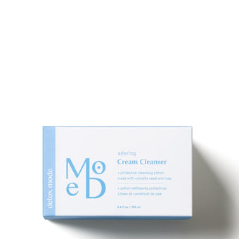 Detox Mode-Adoring Cream Cleanser-