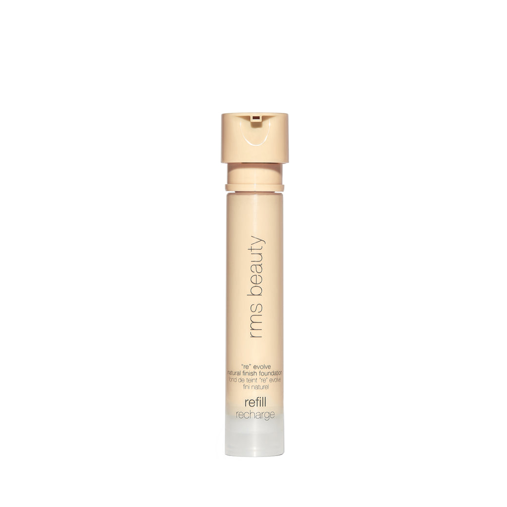ReEvolve Natural Finish Foundation Refill - Makeup - RMS Beauty - 01.RMS_RERF000_REEVOLVEFOUNDATIONREFILL_816248022663_PRIMARY - The Detox Market | 000 - Lightest Alabaster