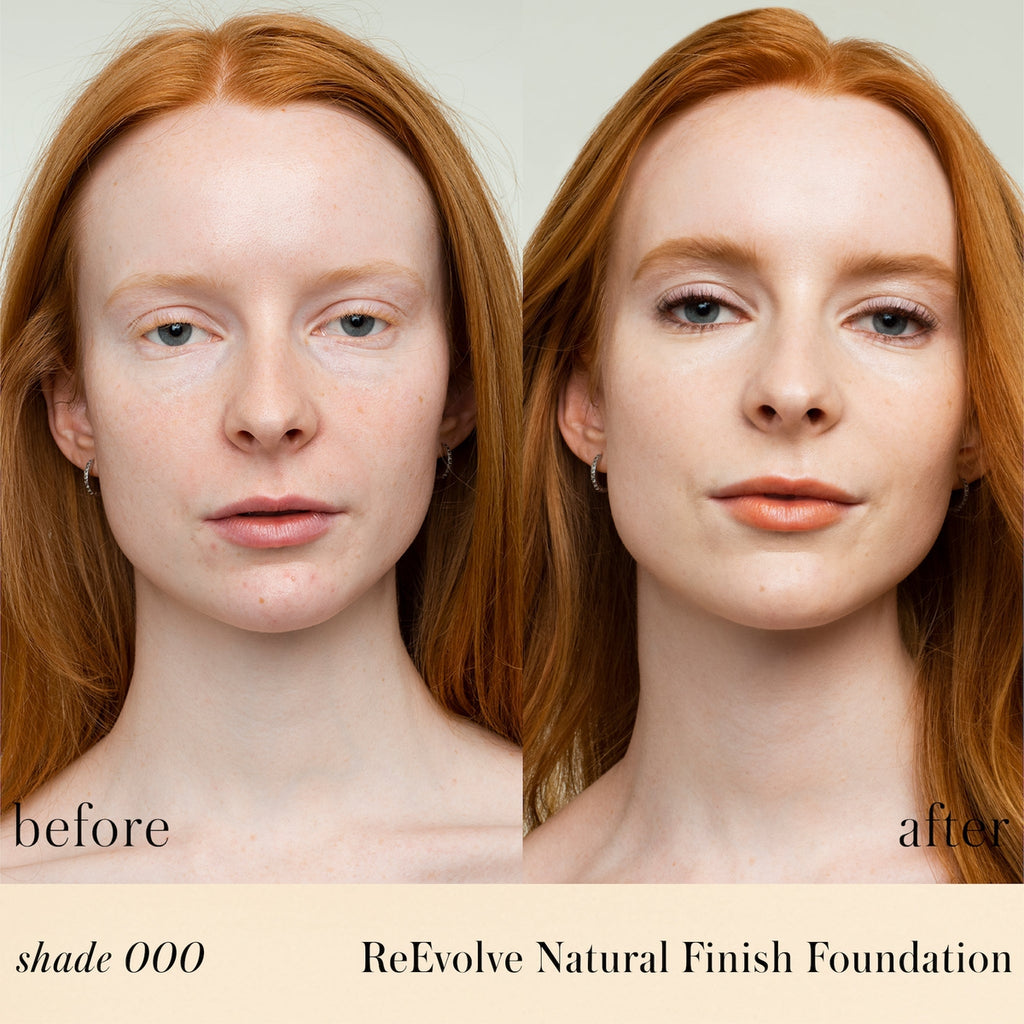ReEvolve Natural Finish Foundation - Makeup - RMS Beauty - _LIQUID-FOUNDATION-B_A-RE000_816248022243 - The Detox Market | 000 - Lightest Alabaster