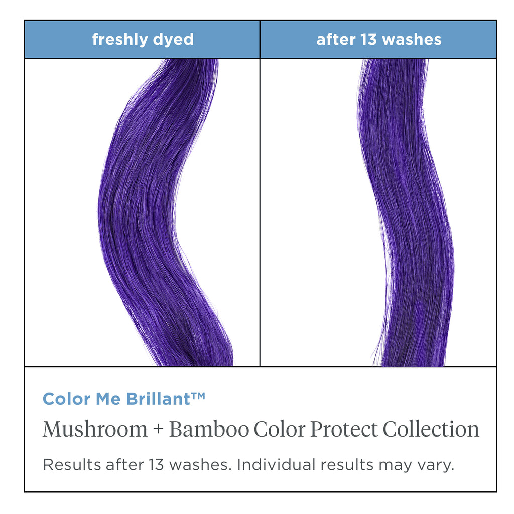 Briogeo-Color Me Brilliant™ Mushroom + Bamboo Hair Color Protectant Shampoo-