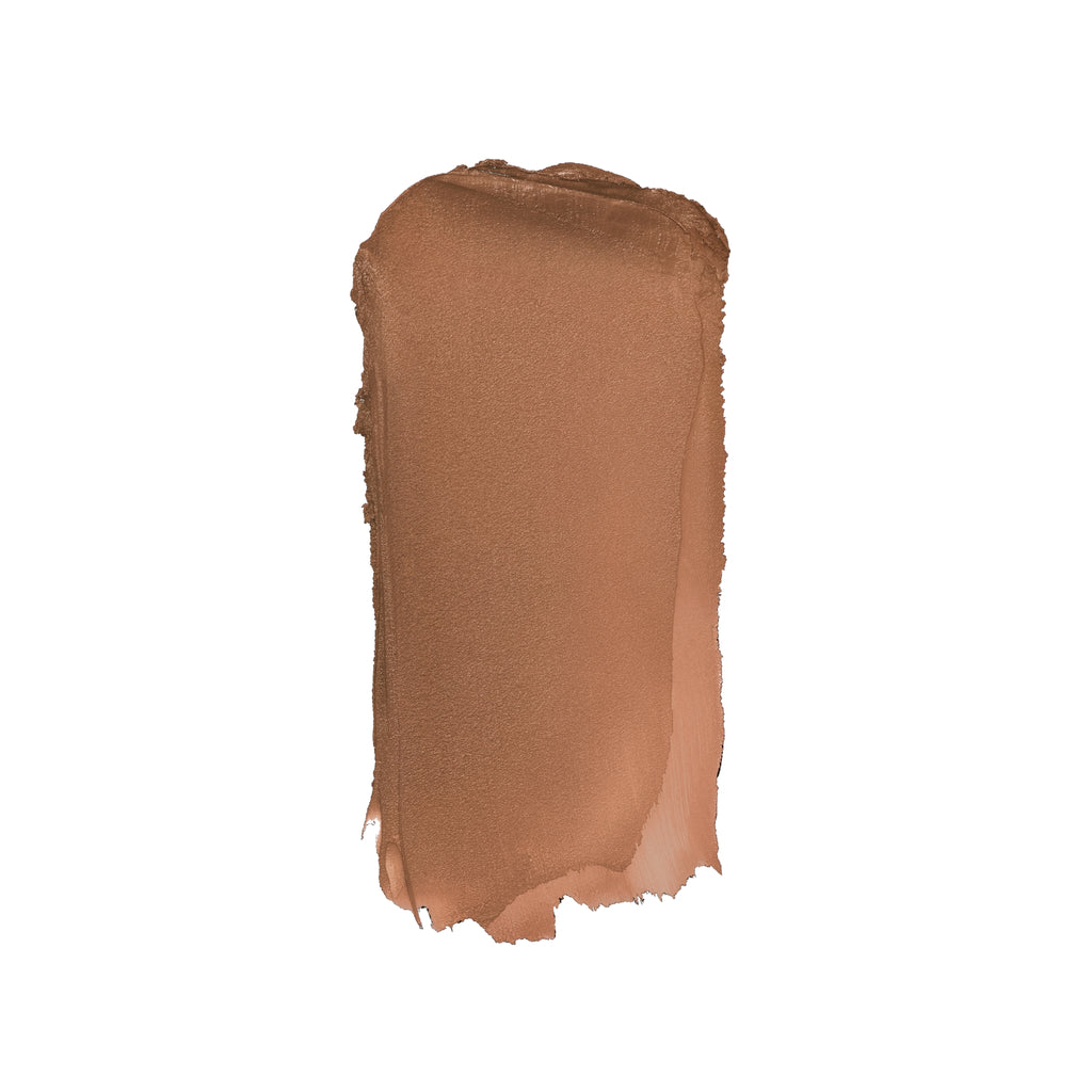 Cream Clay Bronzer - Makeup - MOB Beauty - 02_PDP_MOBBEAUTY_CCBRM77_SWATCH - The Detox Market | M77 Golden brown 