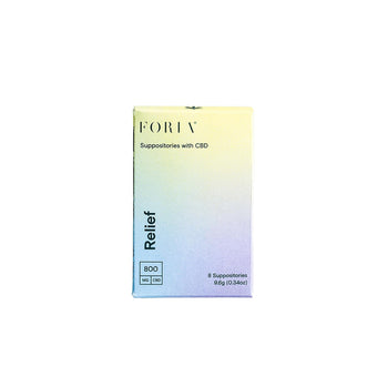 Foria-Relief Melts-