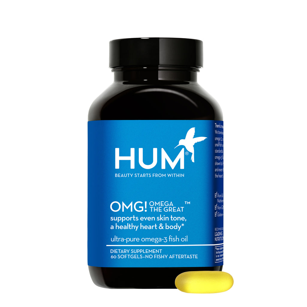 HUM Nutrition-Omg! Omega The Great-