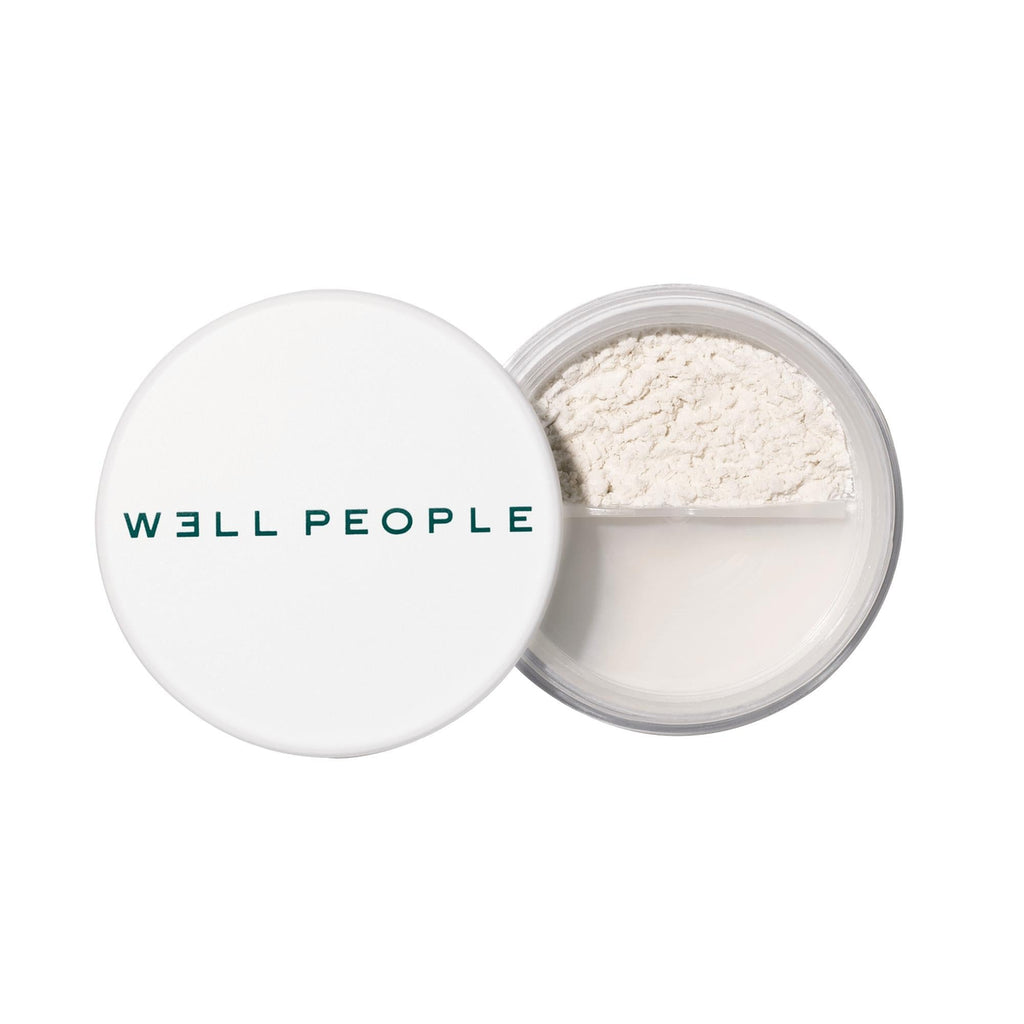 Loose Superpowder Brightening Powder - Makeup - W3LL PEOPLE - 200026G_FCPOW_Open_C - The Detox Market | Loose Superpowder Brightening Powder