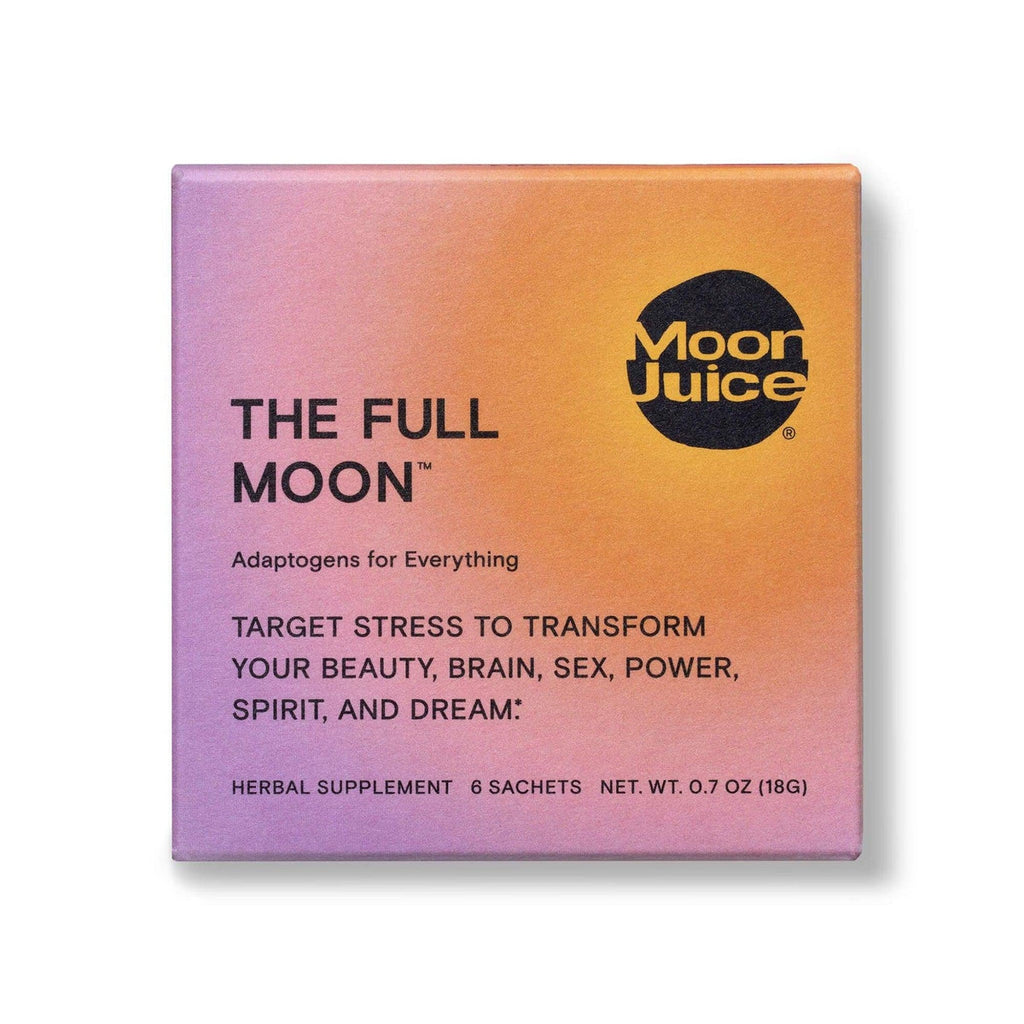 Moon Juice-The Full Moon Trial Pack-