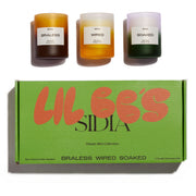 SIDIA-Mini Candle Set-