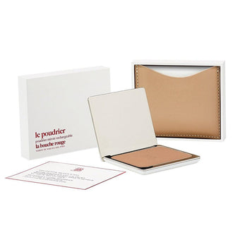 La Terre Bronzer Set - Makeup - La bouche rouge, Paris - 3701359702108-0 - The Detox Market | 