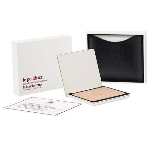 La bouche rouge, Paris - La Lumière Highlighter Set