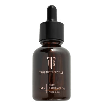 True Botanicals-CALM Pure Radiance Oil-