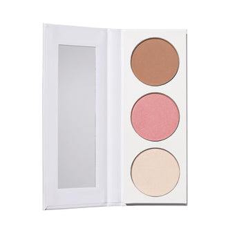 Power Palette Face Powder Trio - Makeup - W3LL PEOPLE - 500110G_EYSHA_Open_C - The Detox Market | 