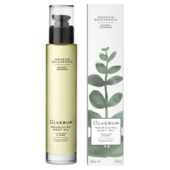 Olverum-The Body Oil-