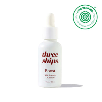Three Ships-Boost 49% Rosehip Oil Serum-