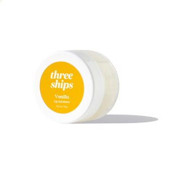 Three Ships-Vanilla Lip Exfoliator-