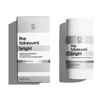 Kaia Naturals-The Takesumi Bright - Niacinamide Brightening Deodorant-