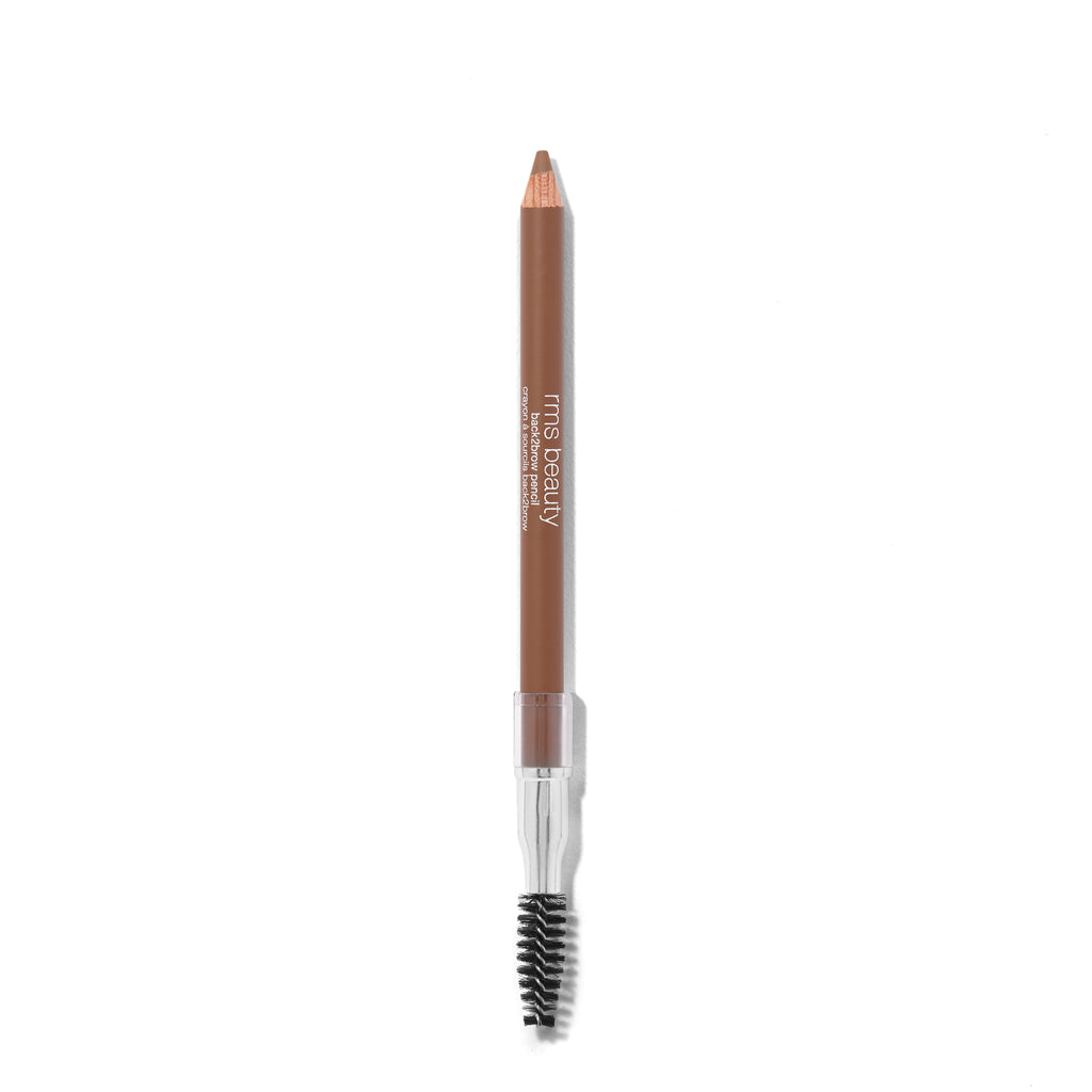Back2Brow Pencil - Makeup - RMS Beauty - 816248025619-B2BP2-Back2BrowMedium - The Detox Market | Medium