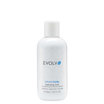 EVOLVh-SmartCurl Hydrating Wash-