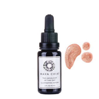 Maya Chia-The Highlight of the Day Illuminating Serum-Afternoon Delight-