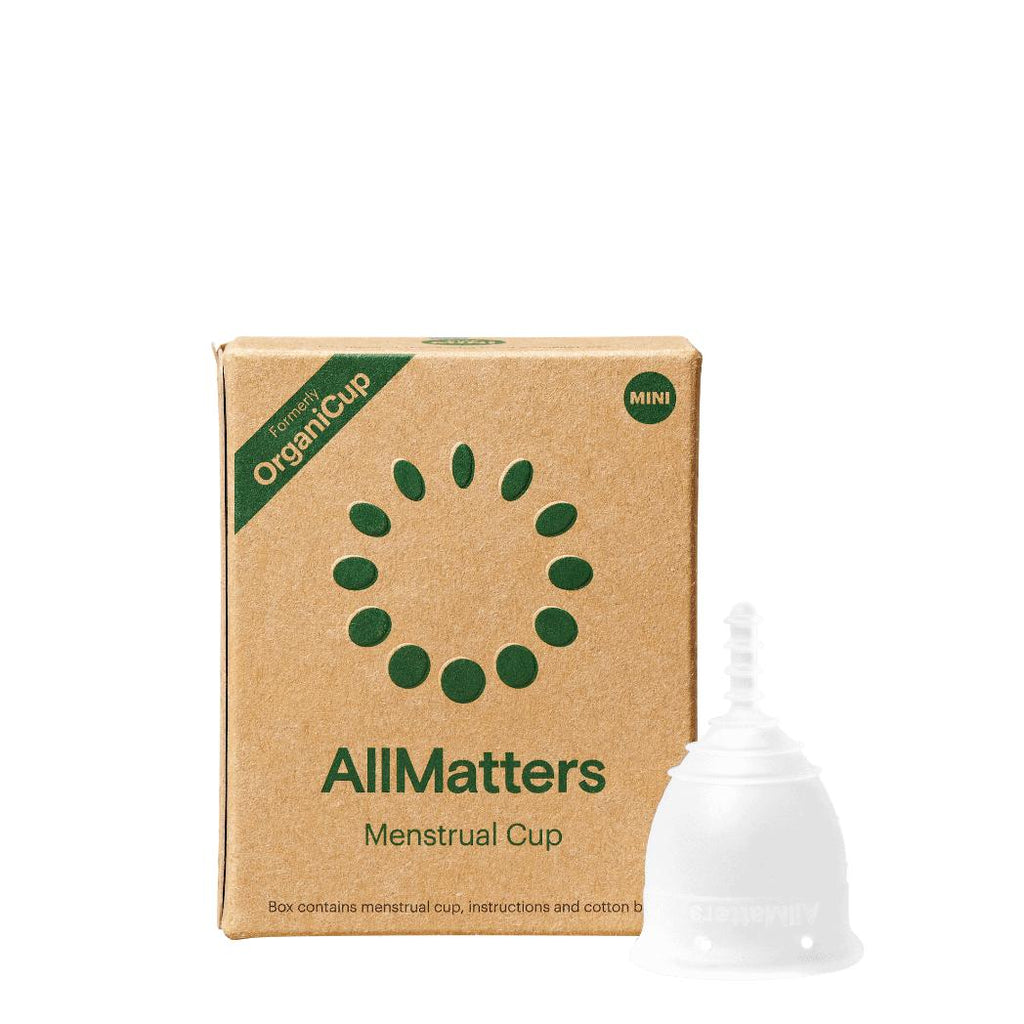 AllMatters-AllMatters Menstrual Cup (Size Mini)-