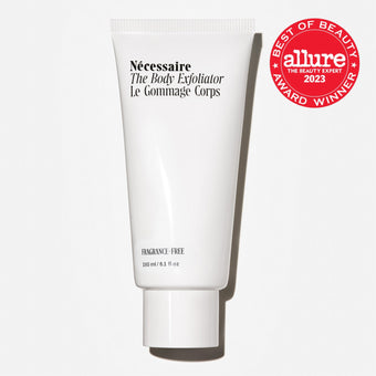 Nécessaire-The Body Exfoliator - Fragrance-Free-