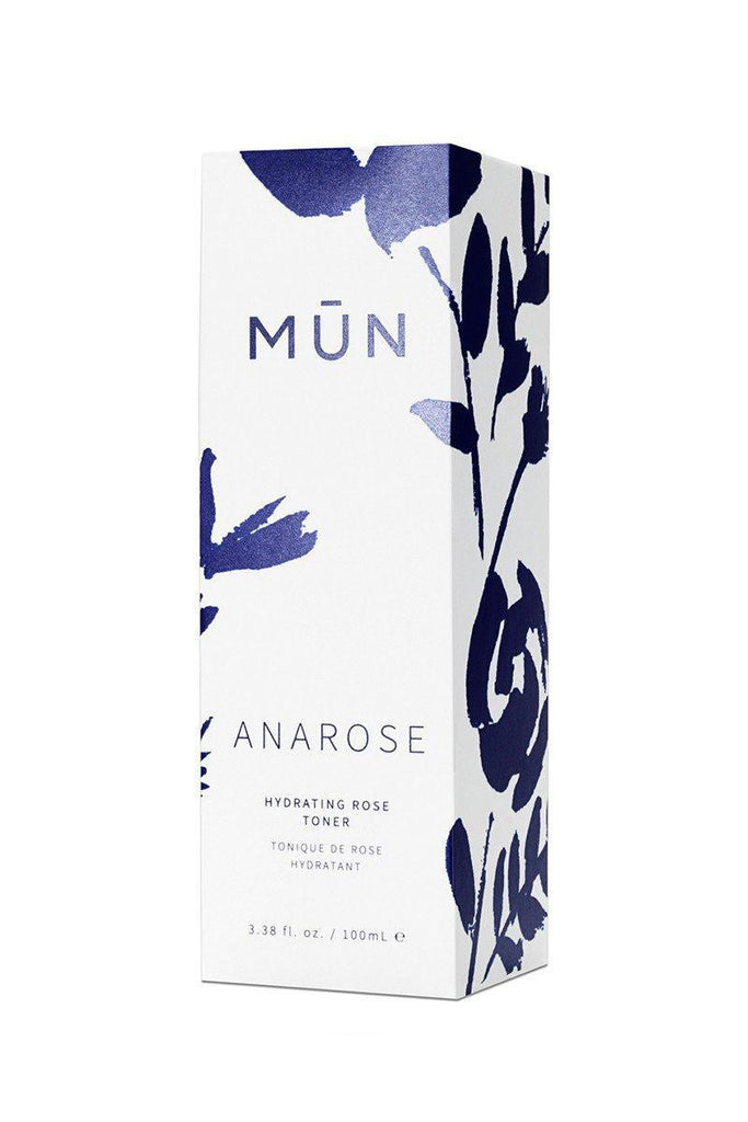 Mun-Anarose Hydrating Rose Toner-Anarose Hydrating Rose Toner-