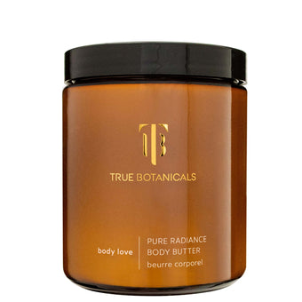 True Botanicals-Pure Radiance Body Butter-