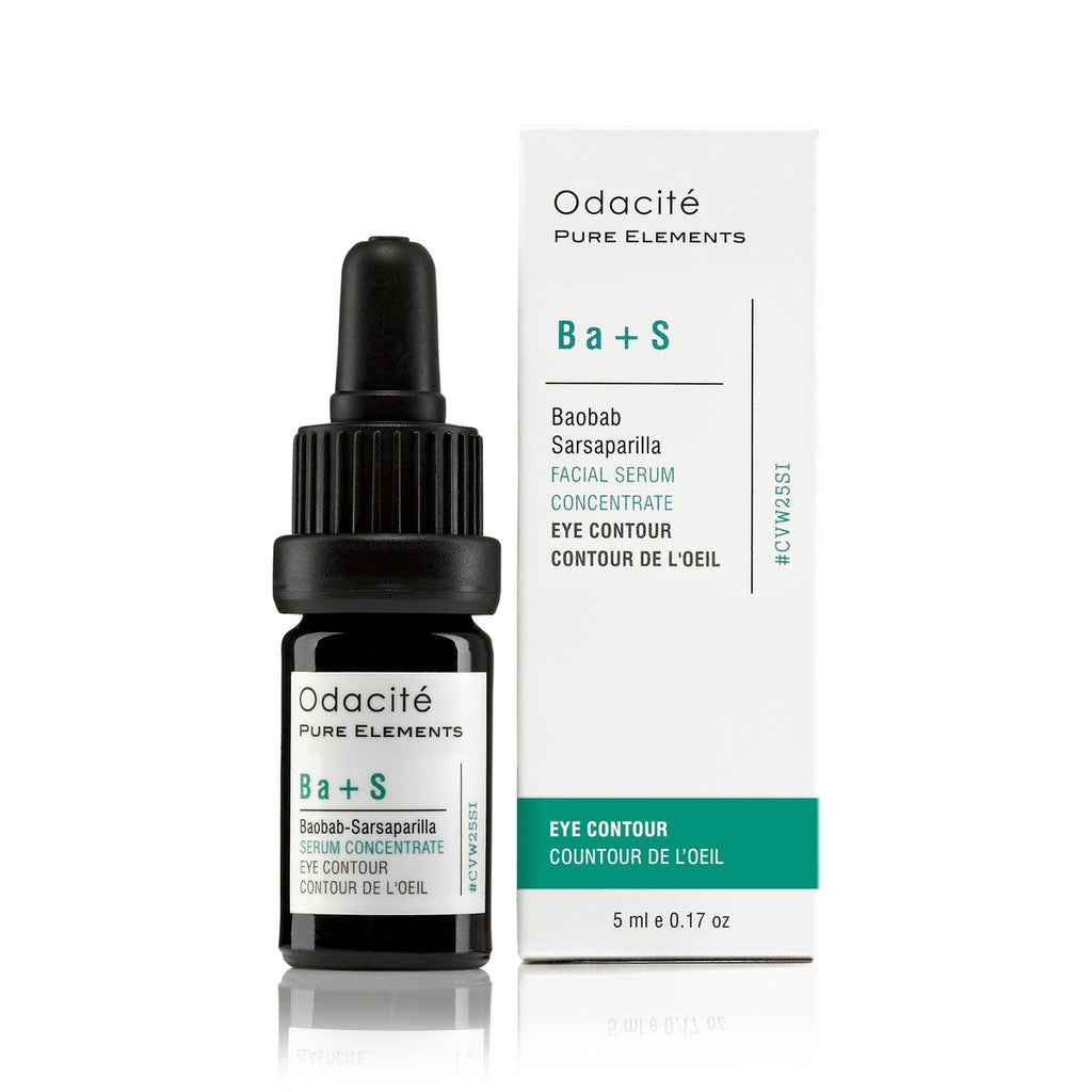 Odacite-Ba + S | Eye Contour-Baobab Sarsaparilla Serum Concentrate-