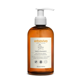 Erbaviva-Baby Shampoo-
