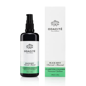 Odacite-Black Mint Cleanser-