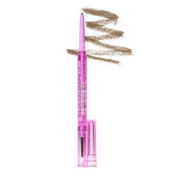 Brow Pop Dual-Action Defining Pencil - Makeup - Kosas - brow-pop-dual-action-defining-pencil-kosas-taupe-cool-blonde-1-the-detox-market - The Detox Market | Taupe - Cool blonde
