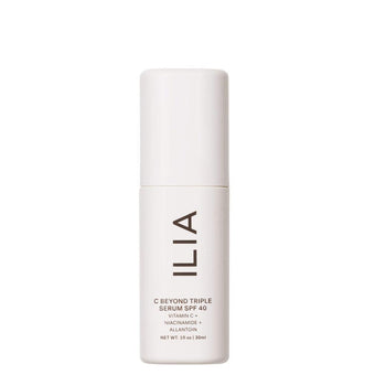 ILIA-C Beyond Triple Serum SPF 40-Skincare-C-beyond_Closed-The Detox Market | 