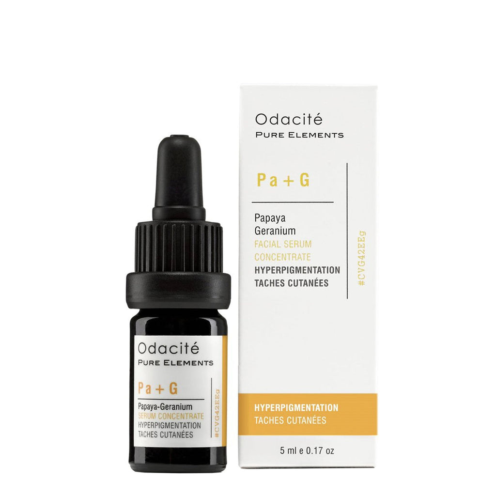 Odacite-Pa + G | Hyperpigmentation-Papaya Geranium Serum-