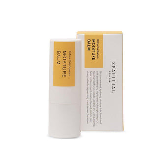 SPARITUAL-Citrus Cardamom Moisture Balm-