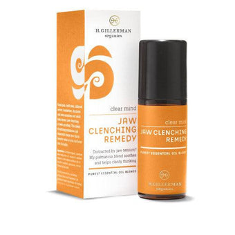 Hope Gillerman-Clear Mind Jaw Clenching Remedy-Clear Mind Jaw Clenching Remedy-