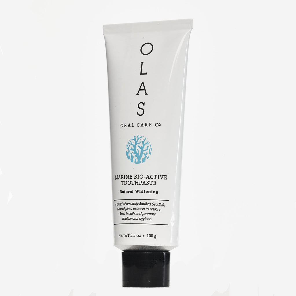 OLAS-OLAS Marine Bio-Active Toothpaste-