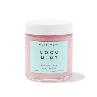 Herbivore-Mini Coco Mint Scrub-