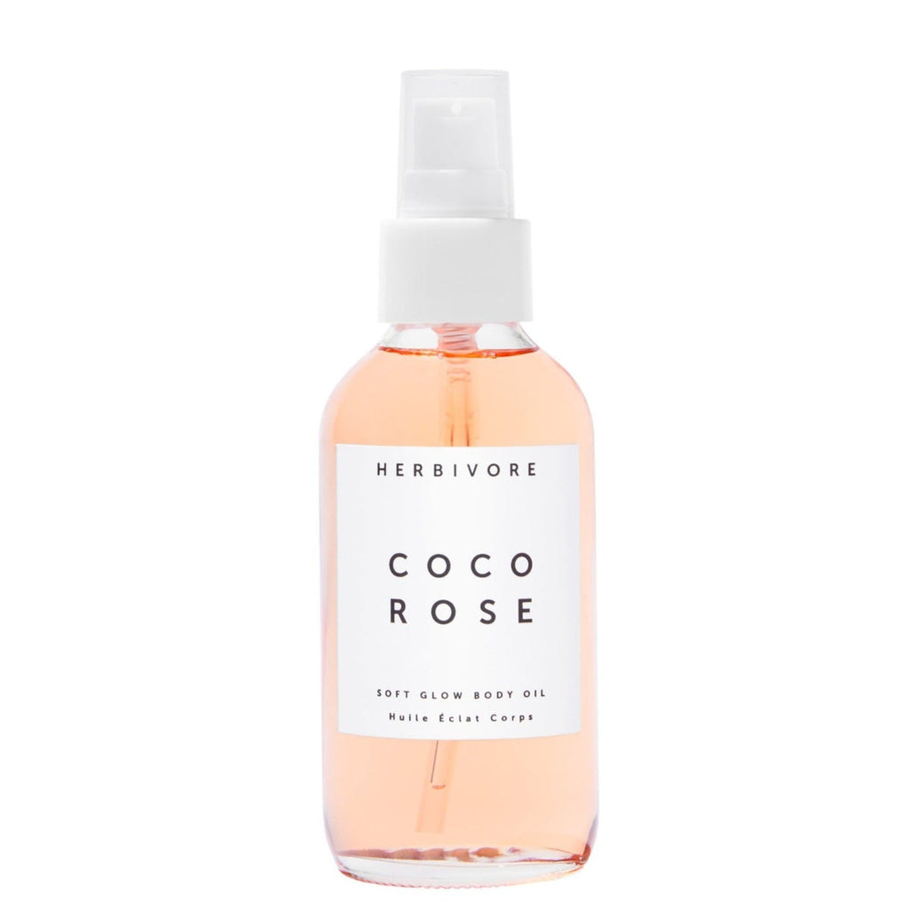 Herbivore-Coco Rose Soft Glow Body Oil-