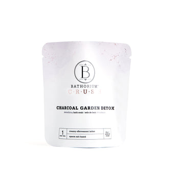 Bathorium-Charcoal Garden Detox Crush-