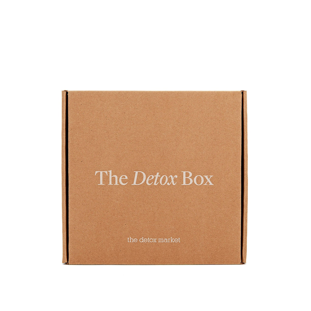 The Detox Market-The Detox Box 3-Month Subscription-