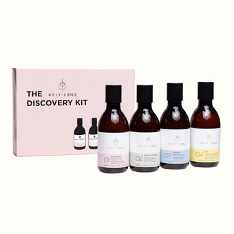 Holy Curls-The Discovery Kit-