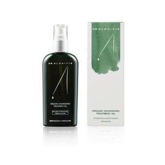 Dr. Alkaitis-Organic Nourishing Treatment Oil-