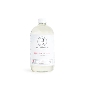 Bathorium-BeRejuvenated Bubble Bath-