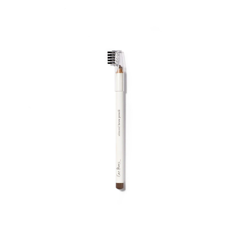 Almond Brow Pencil - Makeup - Ere Perez - EP_PencilBrow_02_White - The Detox Market | 