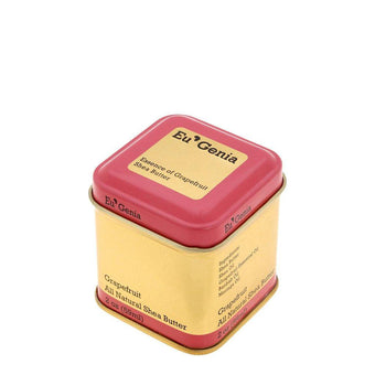 Eu'Genia-Everyday Shea Butter Balm - Grapefruit (Some Shea)-