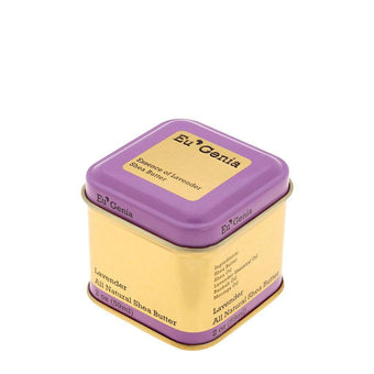 Eu'Genia-Everyday Shea Butter Balm - Lavender (Some Shea)-
