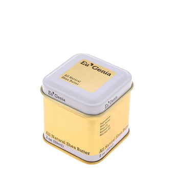 Eu'Genia-Everyday Shea Butter Balm - Scentless (Some Shea)-