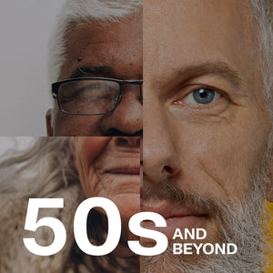 New Gen Skin: Your 50s & Beyond-The Detox Market