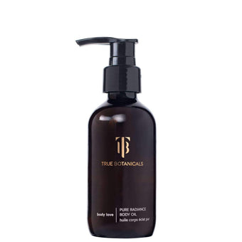 True Botanicals-Pure Radiance Body Oil-