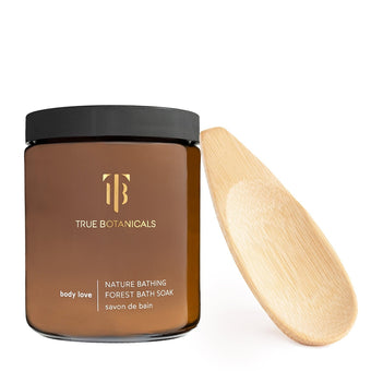 True Botanicals-Nature Bathing Garden Forest Soak-