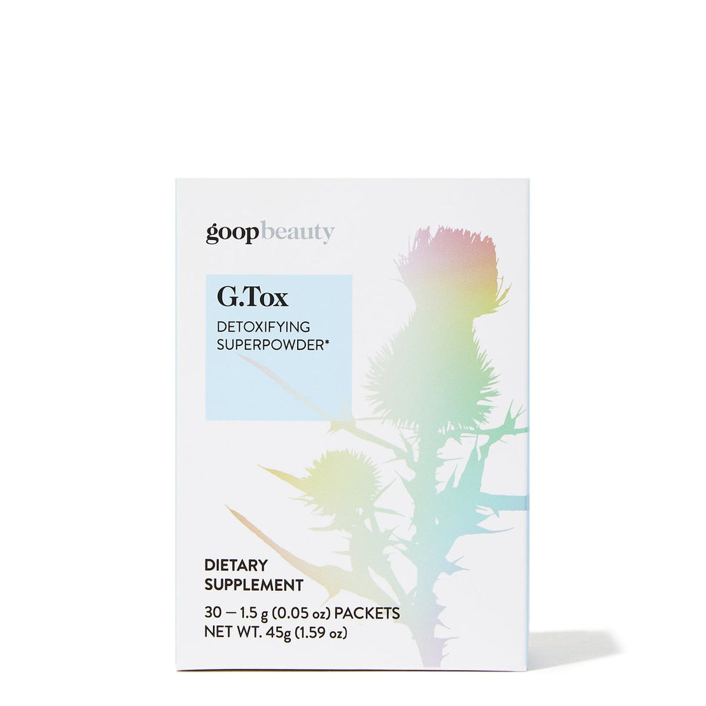 Goop-Goopglow G.Tox Detoxifying Superpowder-30 pack-