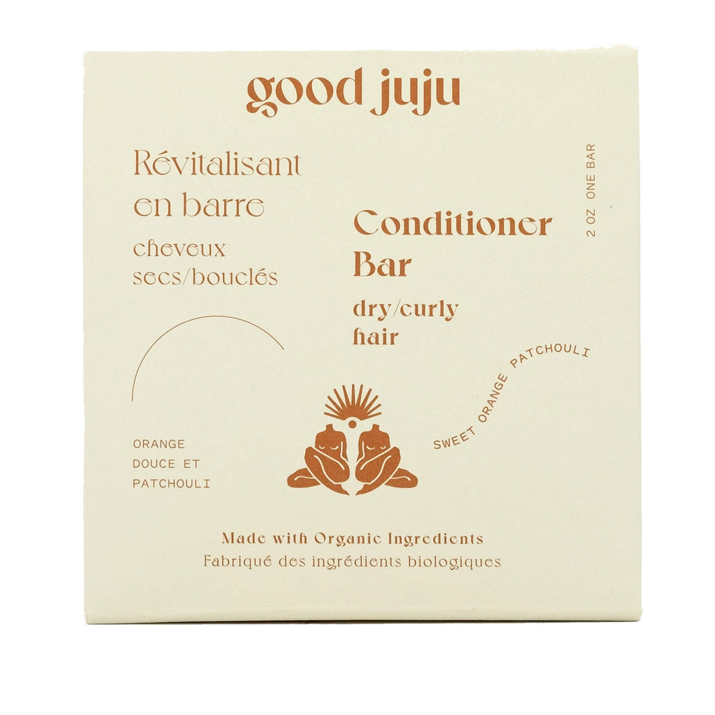 Good Juju-Good Juju Conditioner Bar for Dry/Curly Hair-